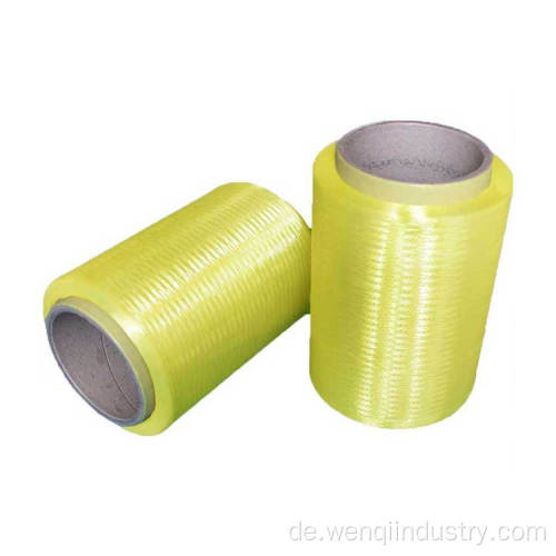 Flammhemmendes Para Aramid-Filament zum Weben